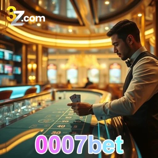 0007bet.com Bônus
