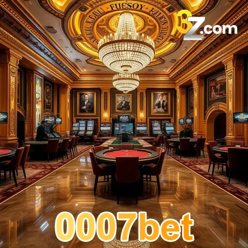 0007bet.com Login