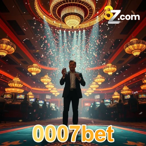 0007bet.com Plataforma