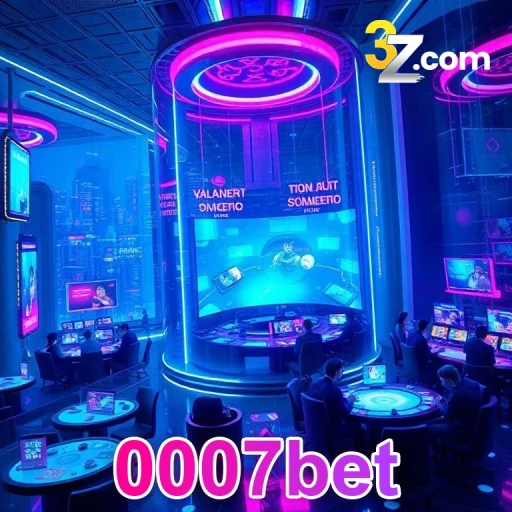 0007bet.com Promocao